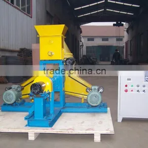 Floating Fish Feed Machine thumbnail-1