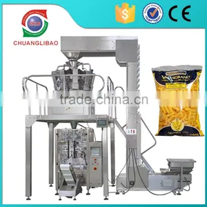 Automatic Dry Baked Food Packaging Machine Price thumbnail-2