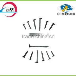 High Strength Railway Spikes on Railway Fastening thumbnail-1