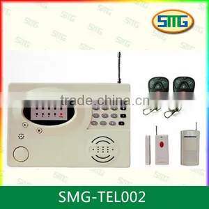 Home Alarm Panel GSM /PSTN Wireless Home Security Alarm System/GSM/PSTN Panel SMG-T002 thumbnail-1