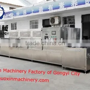 Made in China Sterilizer High Working Efficiency Nano Silica Microwave Dryer Machine With CE thumbnail-3