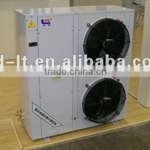 R404a, High Quality High Efficiency JZW Series Box Type Condensing Unit For Refrigeration Cold Room thumbnail-1