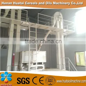 100TPD Rice Bran Oil Production Line thumbnail-4