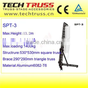 SPT-4 Hot Design Aluminum Speaker Tower thumbnail-5
