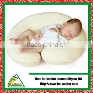 Fashion Circle Soft Baby Nursing Pillows Baby Sleeping Nursing Pillow thumbnail-1
