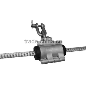 Acsr Conductor Opgw Cable Suspension Clamp thumbnail-2