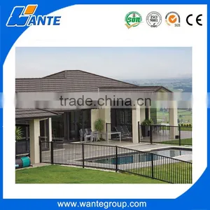 Competitive Price Polymer Roof Tile From Wante thumbnail-6