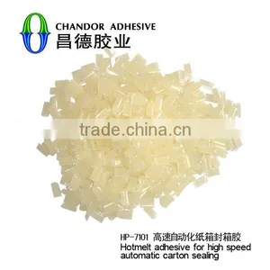 Hot Melt Glue Flake for Package Industry thumbnail-1