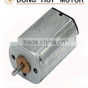 Micro High Quality High Speed Small Electric dc Motor thumbnail-1