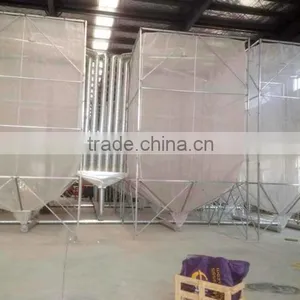 EPS Polystyrene Styrofoam Aging Silo thumbnail-4
