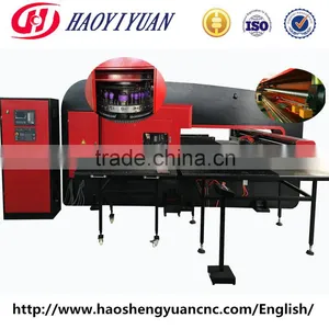 ZT30BY-16 CNC Turret Punching Machine ,metal Sheet Press thumbnail-1