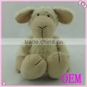 New Arrival Custom Promotion Stuffed Plush Baby Toy Factory thumbnail-2