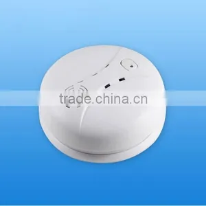 App Control Wifi Fire Alarm , Best Home Use Wifi Smoke Detectors via Internet Push Information by Smartphone thumbnail-1