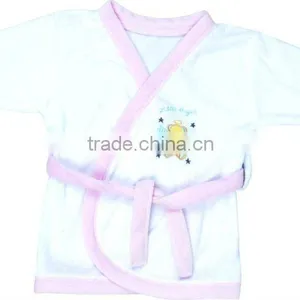 Baby Bathing Robe thumbnail-1
