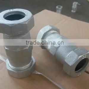Malleable/Ductile Iron Junior Clamp thumbnail-1