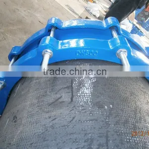 Coupling for Ductile Iron Pipe thumbnail-1