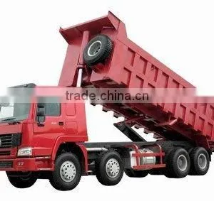 8*4 Howo Dump Truck thumbnail-1