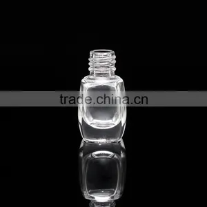 5ml Mini Shape Empty Glass Nail Polish Bottles thumbnail-2