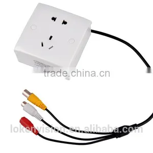 IR LED Special Features and Infrared Technology Hidden Wireless Spy Camera thumbnail-1