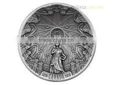 Low Price Top Quality Custom Coins Cheap Custom Metal Concave Coin thumbnail-1