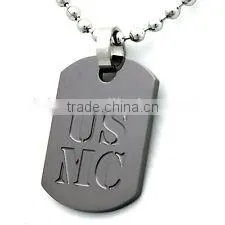 Low Price and High Quality Military Dog Tags thumbnail-1