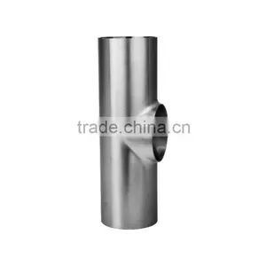 Stainless Steel Reducing Tee Pipe Tees thumbnail-2