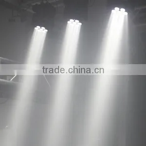 7*10w Rgbw Led Stage Lighting Mini Led Moving Head Gobo Bar Light thumbnail-6