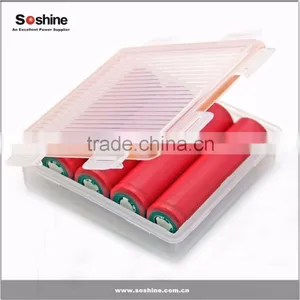 18650 X 4 Waterproof Battery Holder thumbnail-1