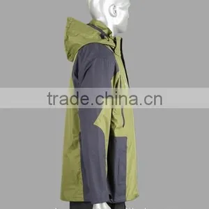 Softshell Waterproof Winter Custom Jacket thumbnail-2