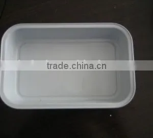 Aluminum Foil Airline Meal Box thumbnail-1