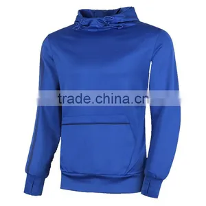 Wholesale Blank High Quality Cotton Sport Hoody thumbnail-4
