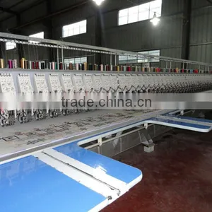 JD615 Flat Embroidery Machine thumbnail-4