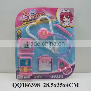 Doctor Set Toy, Plastic Pretend Play Toy, Toy for Kids thumbnail-1