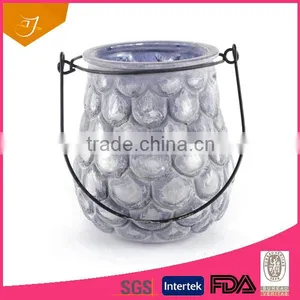 2016 Hot Sale Scented Colored Crystal Candle Holder thumbnail-1