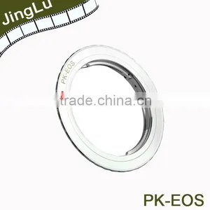 Lens Adapter Ring For Pentax PK Mount Lens to EOS Mount Camera (Factory Supplier) thumbnail-1