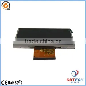 3.5 Inch LCD Display With Touch Panel 320x240 LCD With CTP Capacitive Touch Panel S035Q09-1-CT1 thumbnail-3