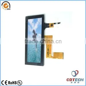 Medical Equipment TFT and PCAP 6.5 Inch Bar-type LCD TFT Monitor Quality Choice thumbnail-2