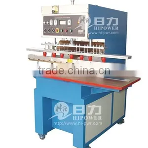 High Frequency Pvc Window Curtain Welding Machine for Pvc Window Curtain thumbnail-1