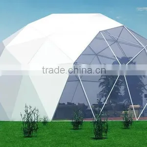 Large PVC Transparent Shelter thumbnail-4