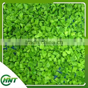 High Quality Frozen Iqf Greenbell Pepper Sliced Diced thumbnail-3