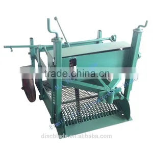 Single Row Hand Tractor Peanut Harvester thumbnail-1