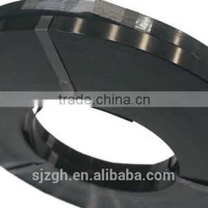 Q235 High Tensile Black Packing Strip thumbnail-1