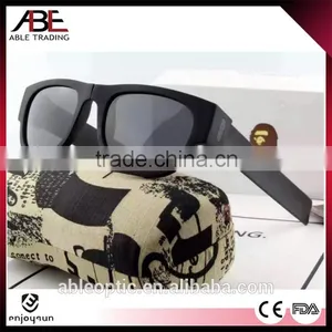 Unique Foldable Fashion Cheap Sunglasses Promotional thumbnail-1