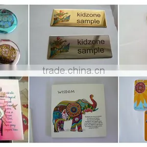 Newest Design Digital PVC Card Printing Machine With Low Print Cost thumbnail-5