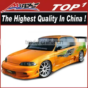 Body Kits for HONDA-92-95-CIVIC-2.4DR-Style AS thumbnail-1