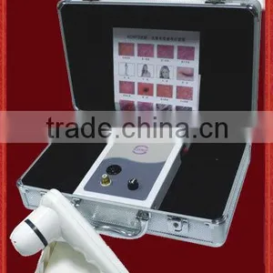 2016portable Best Guangzhou New Skin and Hair Analyzer thumbnail-4