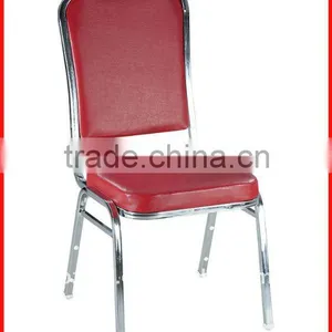 Upholstered Stacking Banquet Chair(1091) thumbnail-1