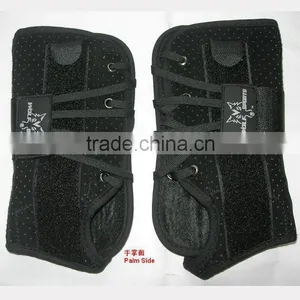 Protection and Speedy Recovery Wrist Support With Aluminum Strip and Tie Adjustale thumbnail-1