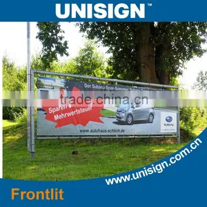 Unisign Hot Sell To Different Countries Laminated Frontlit Flex Banner thumbnail-6