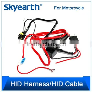 Custom Wiring Harness Assembly Hid Wire Harness thumbnail-4